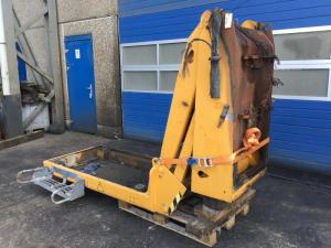 Liebherr Élévation de cabine